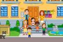 My Town : Best Friends' House games for kids screenshot 10