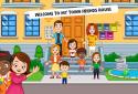 My Town : Best Friends' House games for kids screenshot 3