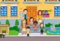 My Town : Best Friends' House games for kids screenshot 5