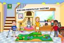 My Town : Best Friends' House games for kids screenshot 6