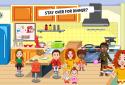 My Town : Best Friends' House games for kids screenshot 7