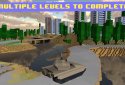 Iron Tanks: Tank Shooter Voxel screenshot 2