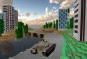 Iron Tanks: Tank Shooter Voxel screenshot 4