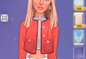 Top Fashion Style Dressup & Design Game screenshot 3