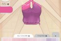 Top Fashion Style Dressup & Design Game screenshot 7