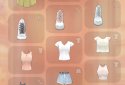 Top Fashion Style Dressup & Design Game screenshot 8