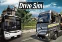 Drive Sim.Bus & Truck simulator screenshot 1