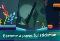 Stickman Fighter Infinity - Super Action Heroes screenshot 4