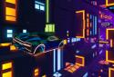 Neon Flytron: Cyberpunk Racer screenshot 8