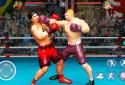 Tag Team Boxing Game: Kickboxing Fighting Games screenshot 1