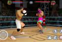Tag Team Boxing Game: Kickboxing Fighting Games screenshot 3
