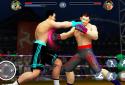 Tag Team Boxing Game: Kickboxing Fighting Games screenshot 4