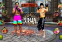 Tag Team Boxing Game: Kickboxing Fighting Games screenshot 6