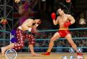 Tag Team Boxing Game: Kickboxing Fighting Games screenshot 8