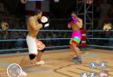 Tag Team Boxing Game: Kickboxing Fighting Games screenshot 9