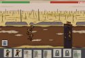 War Troops 1917: Trench Warfare WW1 Strategy Game screenshot 5