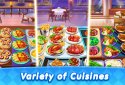 Cooking Design - City Decorate, Home Decor Games screenshot 4