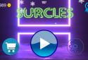 Surcles - difficult endless arcade screenshot 1