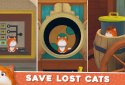 Cats in Time - Relaxing Puzzle Game screenshot 3