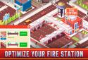 Idle Firefighter Empire Tycoon - Management Game screenshot 3
