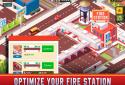 Idle Firefighter Empire Tycoon - Management Game screenshot 9