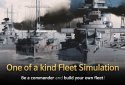 Warship Fleet Command : WW2 Naval War Game screenshot 3