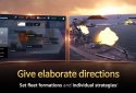 Warship Fleet Command : WW2 Naval War Game screenshot 4