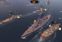 Warship Fleet Command : WW2 Naval War Game screenshot 8