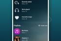 Music Player screenshot 2