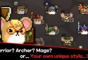 Hamster Hero & The Tower of Magic - Idle RPG screenshot 2