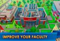 University Empire Tycoon - Idle Management Game screenshot 2