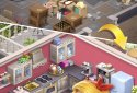 Merge Matters: Home renovation game with a twist screenshot 1