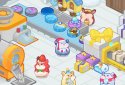 Hamster Game Tycoon - idle cheesecake screenshot 2