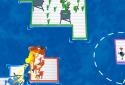 War of Rafts: Crazy Sea Battle screenshot 10