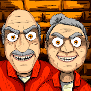 Grandpa and Granny 3: Death Hospital. Horror Game