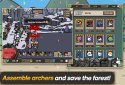 Archer Forest : Idle Defence screenshot 2