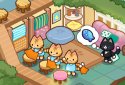 Idle Cat Tycoon : Furniture Craft Shop screenshot 2