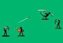 The Archers 2: Stickman Games for 2 Players or 1 screenshot 1