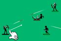 The Archers 2: Stickman Games for 2 Players or 1 screenshot 2