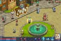 Devil Book: Hand-Drawn Action MMO screenshot 2