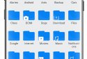 RS File Manager : File Explorer EX screenshot 2