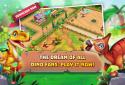Dinosaur Park – Primeval Zoo screenshot 4