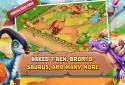 Dinosaur Park – Primeval Zoo screenshot 6