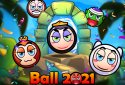 Ball Bounce Freaking - Mystic Journey Island screenshot 1