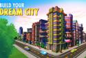 Merge City - Building Simulation Game screenshot 1
