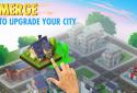 Merge City - Building Simulation Game screenshot 2