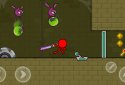Red Stickman : Animation vs Stickman Fighting screenshot 5