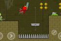 Red Stickman : Animation vs Stickman Fighting screenshot 7