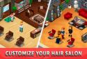 Idle Barber Shop Tycoon - Business Management Game screenshot 4