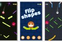 Flip Shapes – Bouncing, Rolling, Falling Fun! screenshot 5